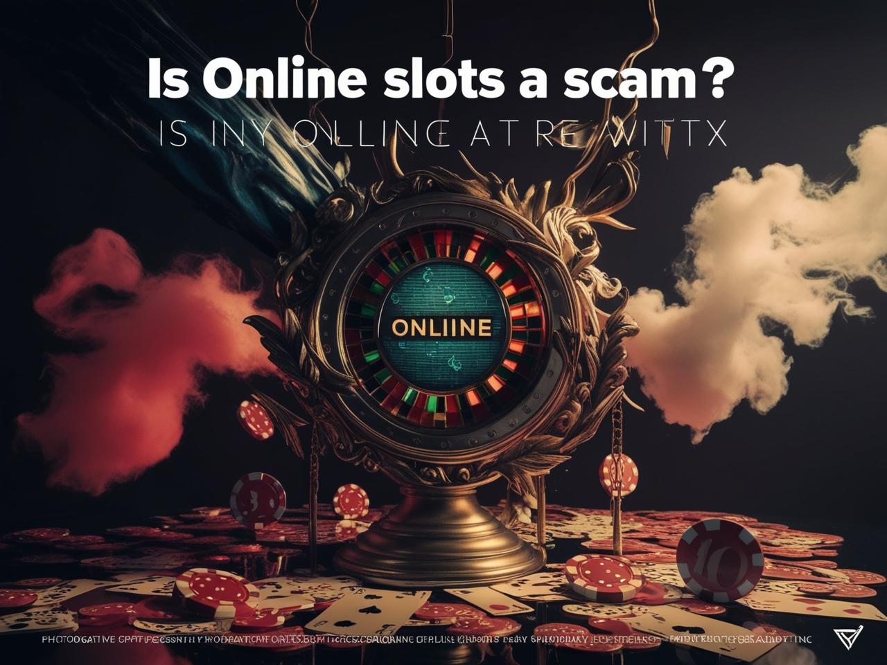 Apakah Slot Online Itu Scam? - Juangbet