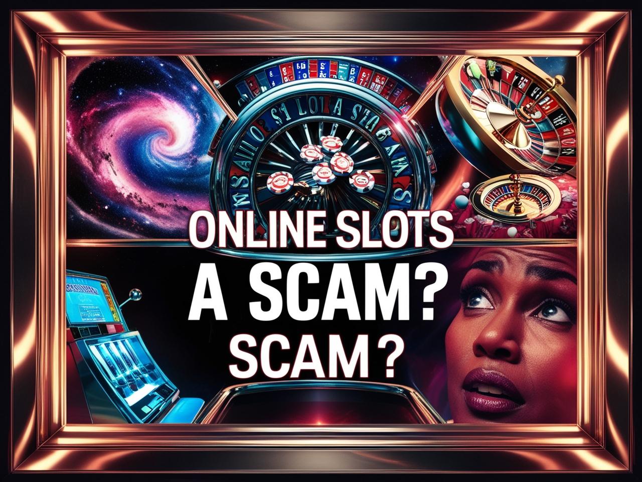 Apakah Slot Online Itu Scam? - Juangbet(1)