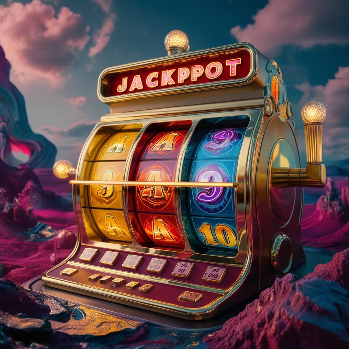 Bocoran Pola Jackpot Slot Terbukti Ampuh! - Juangbet 1