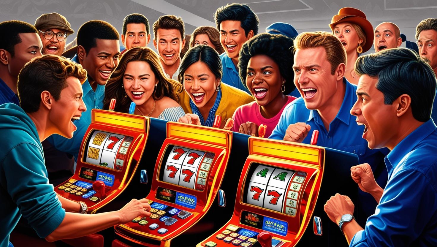 Mengapa Semua Orang Kecanduan Slot Ini? - Juangbet