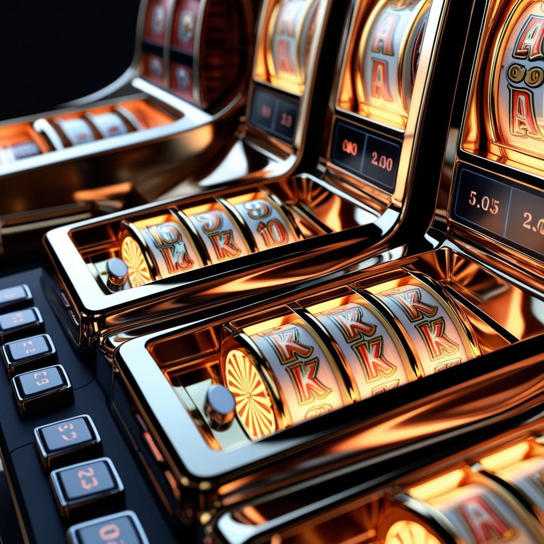 Mesin Slot Online Bisa Membuat Ketagihan - Juangbet