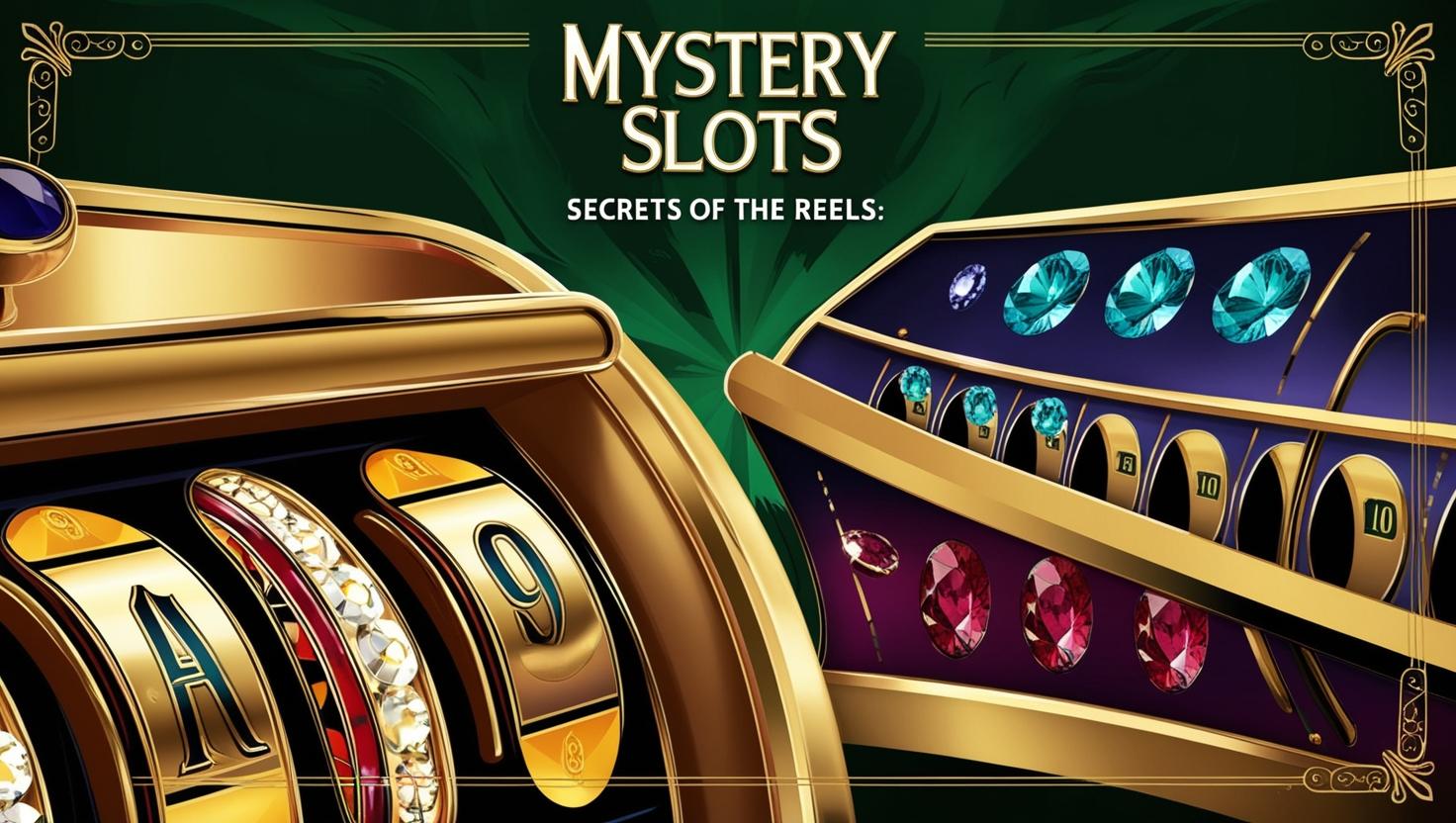 Mystery Slots: Secrets of the Reels - Juangbet