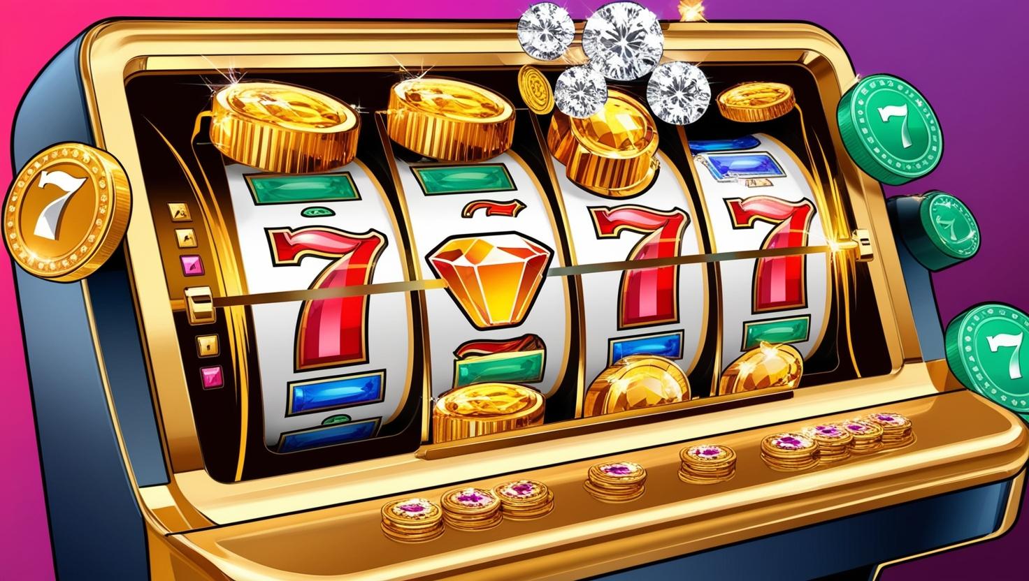 Slot Terpercaya untuk Pemain yang Ingin Menang Besar - Juangbet