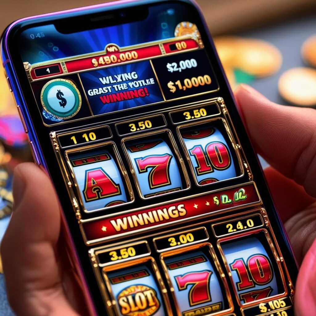 Penghasilan Pasif dari Game Slot - Juangbet