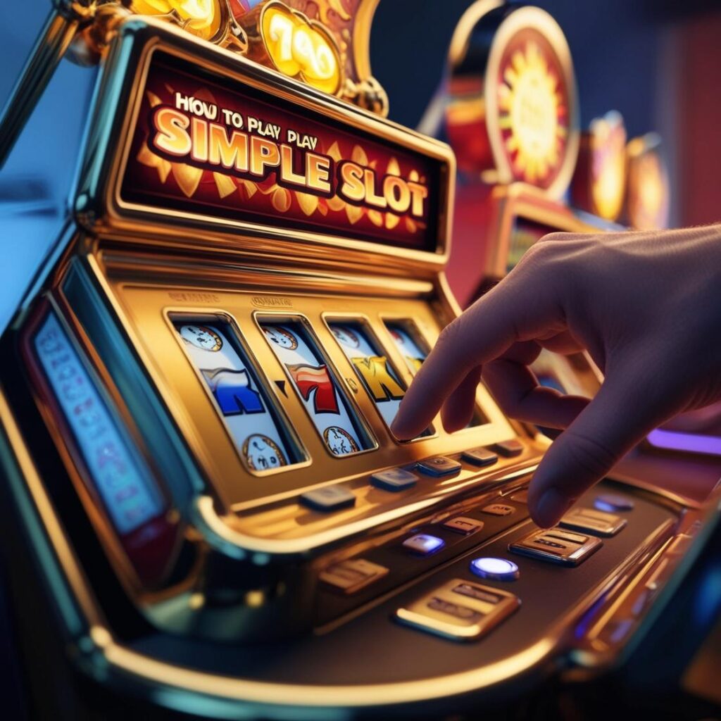 Game Slot: Cara Asik Raih Keberuntungan - Juangbet